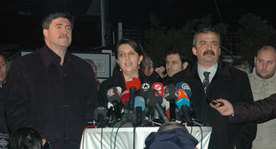 Altan Tandan tutanak açıklaması