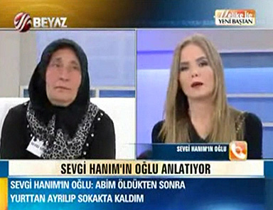 Oğlunun sözlerine dayanamayan anne bayıldı