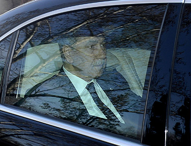 Arınç: Demirel de o günlerin baş aktörüydü