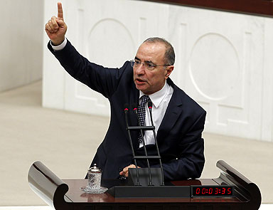 CHPden Güle yasayı onaylamayın mektubu