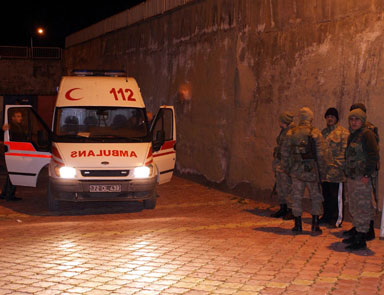 Batmanda 1 kadın cesedi bulundu