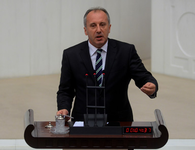 ODTÜye 500 puanla girilir, Başbakan 5000 polisle girdi