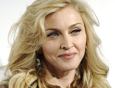 Madonna, en çok kazanan müzisyen oldu