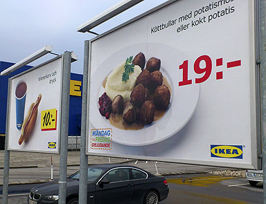 IKEA Türkiyeden et açıklaması