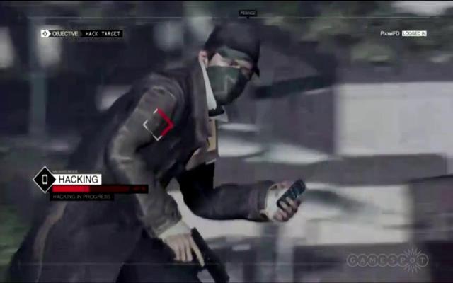 Watch Dogs PlayStation4ün ilk oyunlarından biri