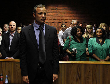 Pistorius: Reevaya aşıktım, öldürmek istemedim