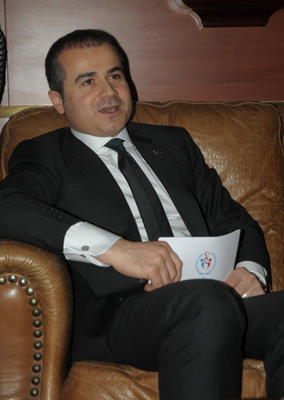 Bakan Kılıç: Garip bir durum