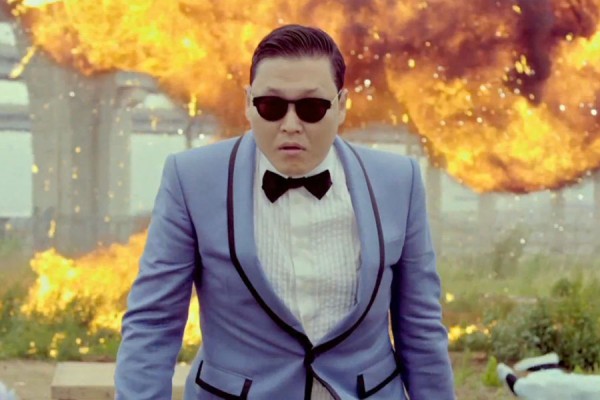 PSY Yetenek Sizsinizde