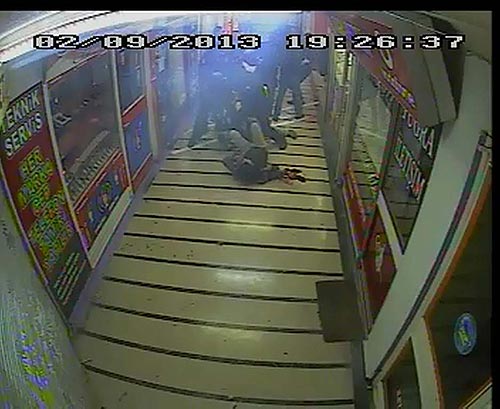 Sivastaki polis şiddetine soruşturma