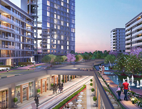 Corridorda %1 KDV, %1 Peşinat Fırsatı