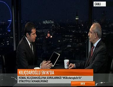 Kılıçdaroğlundan Deniz Baykal yorumu