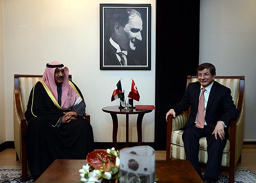 Ahmet Davutoğlu: Terör saldırısı