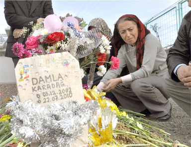 Damlanın annesi isyan etti
