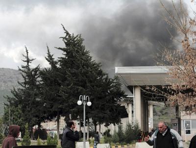 Cilvegözündeki patlamada ölü sayısı 14 oldu