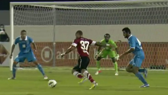 Quaresma siftah yaptı