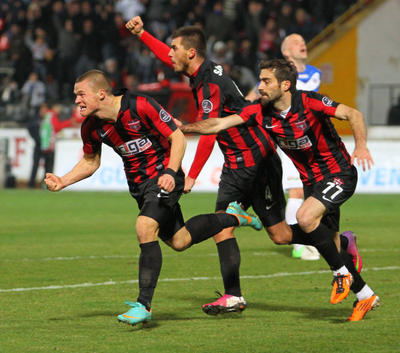 Gaziantepspor nefes aldı