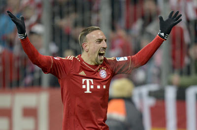 Bayern, Bundesliga için 15 puan fazla