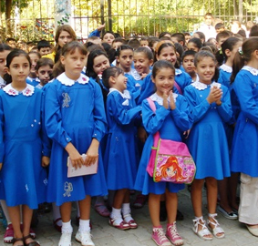 16 milyon öğrenci ders başı yapıyor