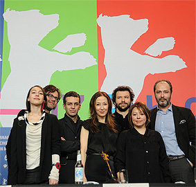 Hayatboyu filmine Almanyada gala