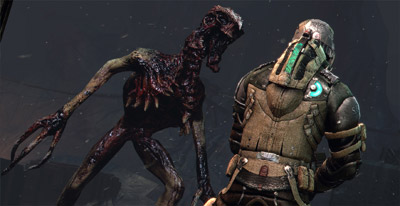 Dead Space Awakened resmen duyuruldu