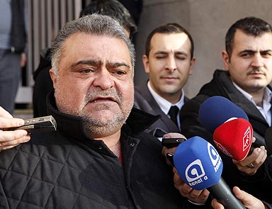 Özalın saç telleri savcıda