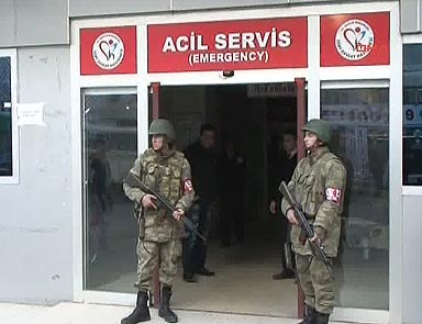 Cinnet geçiren asker dehşet saçtı: 3 şehit