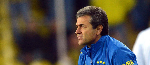 Aykut Kocaman sistemi değiştirecek