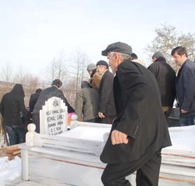 Ecevit Şanlının ailesinin ifadesi alındı