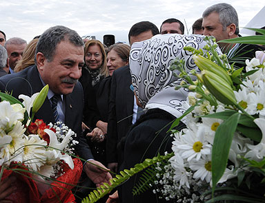 Umutların yön verdiği süreç olacak