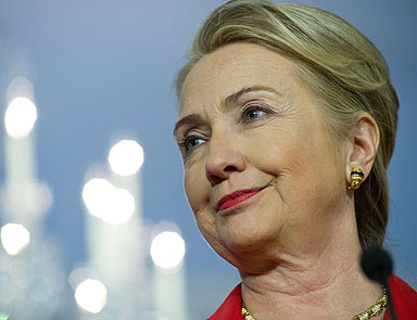 Clintonı şaşırtan Türkiye sorusu