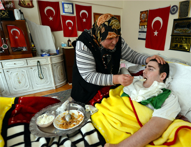 Umut aslında Pavel Kuklin mi