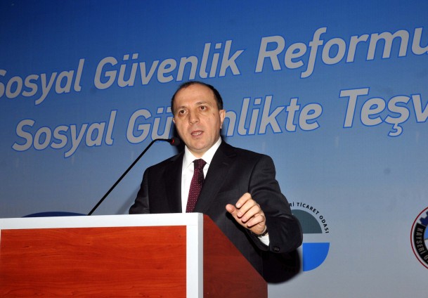 SGKda SMS dönemi başlıyor