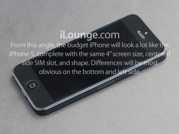 Ucuz iPhonela ilgili yeni detaylar