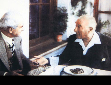 Atatürkün lokantası kapatıldı