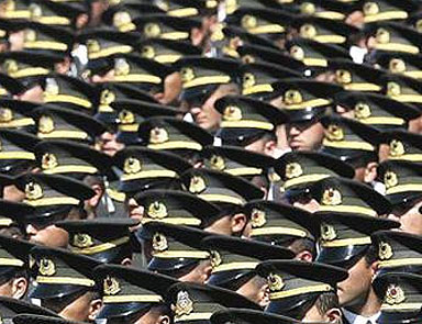 10un üzerinde davada 400 asker yargılanıyor