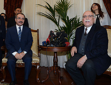 Dinçer görevini Avcıya devretti