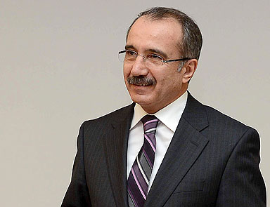 Dinçerden veda mesajı