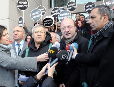 Grup Yorum üyeleri serbest