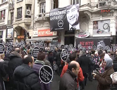 Buradayız Ahparig