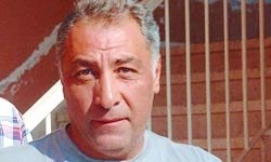 Metin Kaçanın cesedi bulundu
