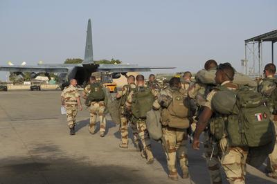 Malideki askeri operasyonda en az 11 kişi öldü