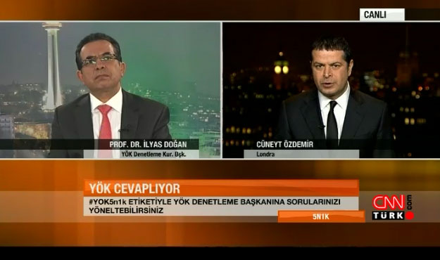 YÖK denetleme kurulu kaldırılıyor