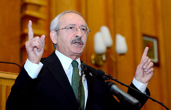 Kılıçdaroğlu: Sorun yaratan aktör olduk