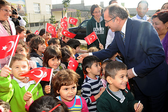 Bakanlıktan özel okullara kılık kıyafet bildirisi