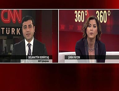 Demirtaştan İmralı isteği