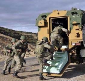 Çukurcada çatışma: 1 asker şehit