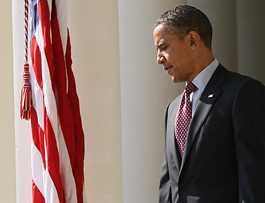 Obama ilk kez konuştu: Trajedi