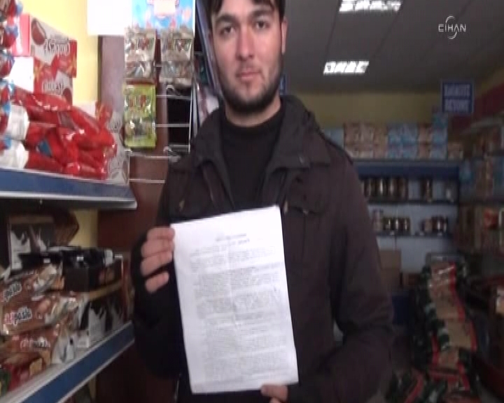 Köy bakkalları isyanda...