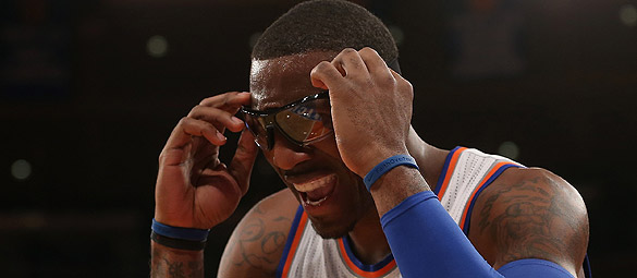 Knicks, Spursa dur dedi