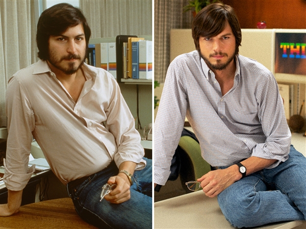 Steve Jobsun hayatını anlatıyor